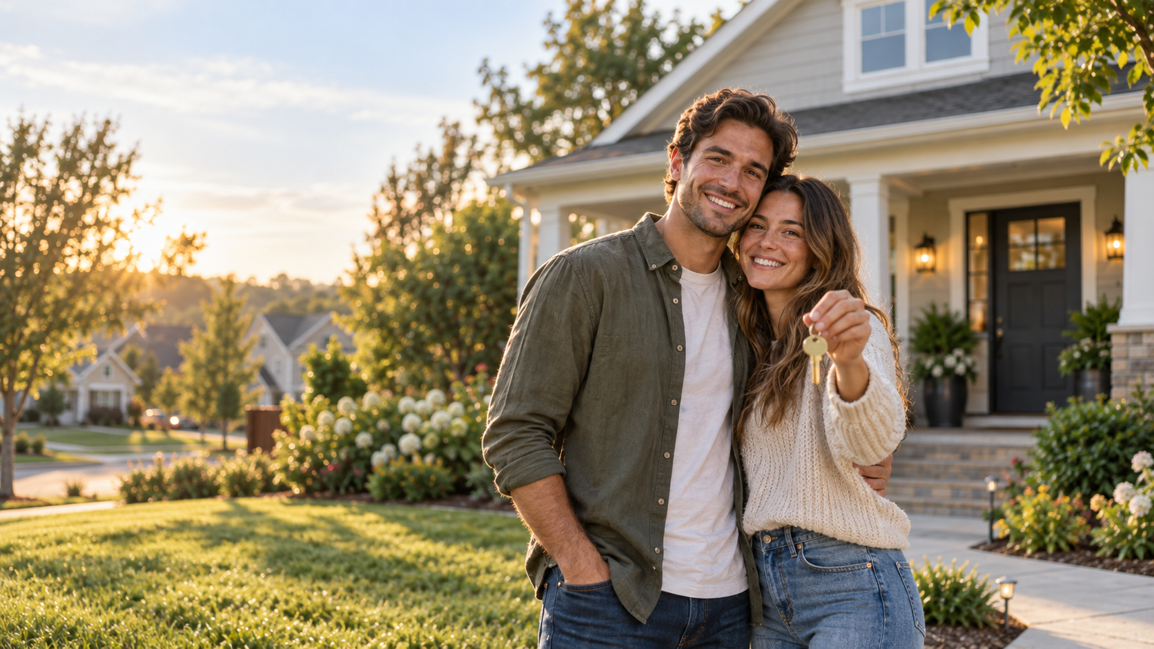 First-Time Homebuyer Process
